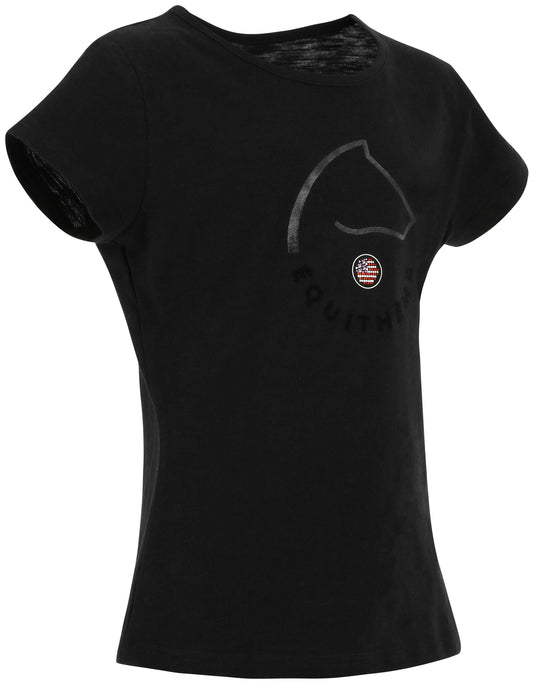 T-shirt - Claire - enfant - Equithème