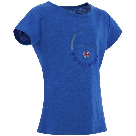 T-shirt - Claire - enfant - Equithème