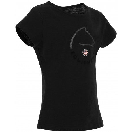 T-shirt - Claire - enfant - Equithème