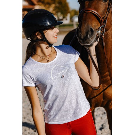 T-shirt - Claire - Equithème
