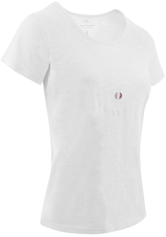 T-shirt - Claire - Equithème