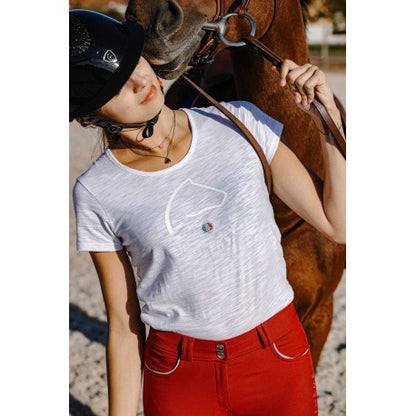 T-shirt - Claire - Equithème