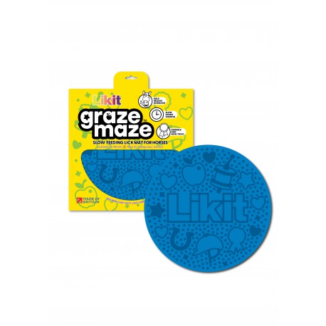 Tapete para lamer - Graze Maze - Likit - Likit