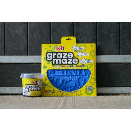 Tapete para lamer - Graze Maze - Likit
