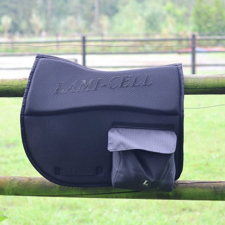 Accesorio ecuestre Tapis de randonnée - À poches - Lami-Cell para equitación - vista 3
