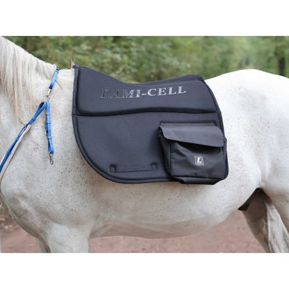 Accesorio ecuestre Tapis de randonnée - À poches - Lami-Cell para equitación - vista 2