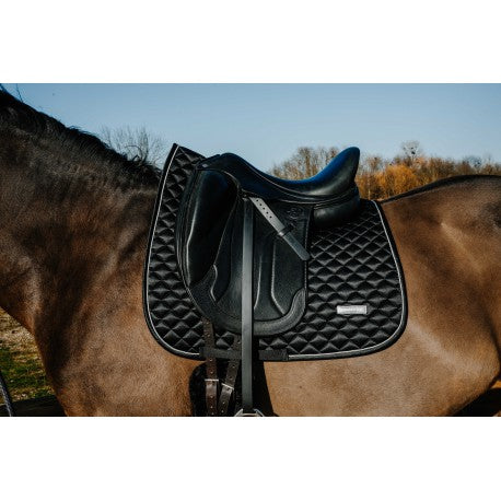 Mantillas Tapis de silla - Nacre doma - Equithème para equitación - vista 2