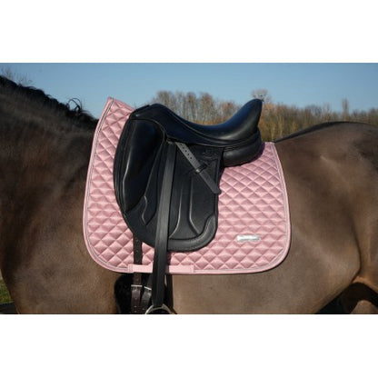 Mantillas Tapis de silla - Nacre doma - Equithème para equitación - vista 3