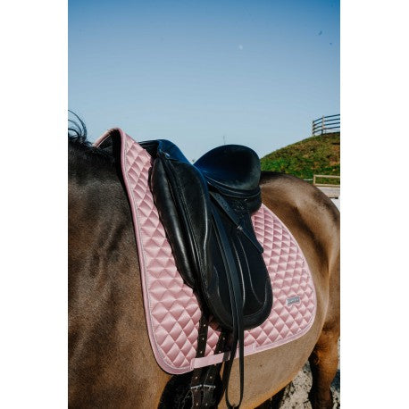 Mantillas Tapis de silla - Nacre doma - Equithème para equitación - vista 4