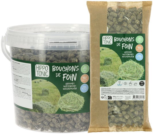 Tapones de heno - Hippotonic