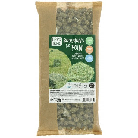 Tapones de heno - Hippotonic