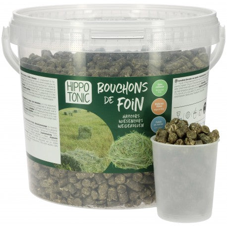 Tapones de heno - Hippotonic