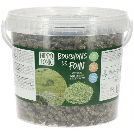 Tapones de heno - Hippotonic