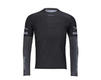 Camisetas X'AIR SAFE TECHNIC SHIRT Freejump para equitación