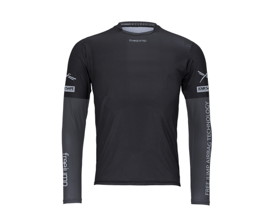 Camisetas X'AIR SAFE TECHNIC SHIRT Freejump para equitación