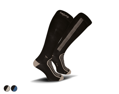 Calcetines técnicos de equitación invierno Freejump para invierno - vista 3