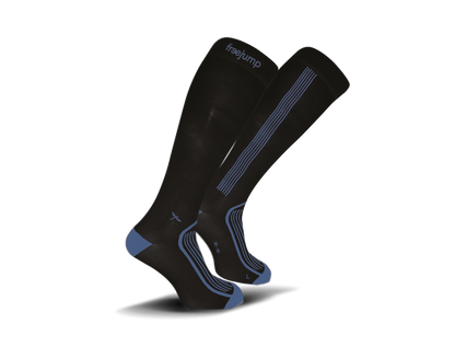 Calcetines técnicos de equitación invierno Freejump para invierno - vista 2