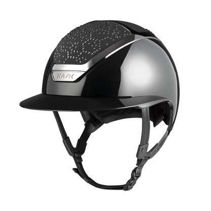 Camiseta técnica Kask Riding Helmet Star Lady Pure Shine Vibe detalle 3