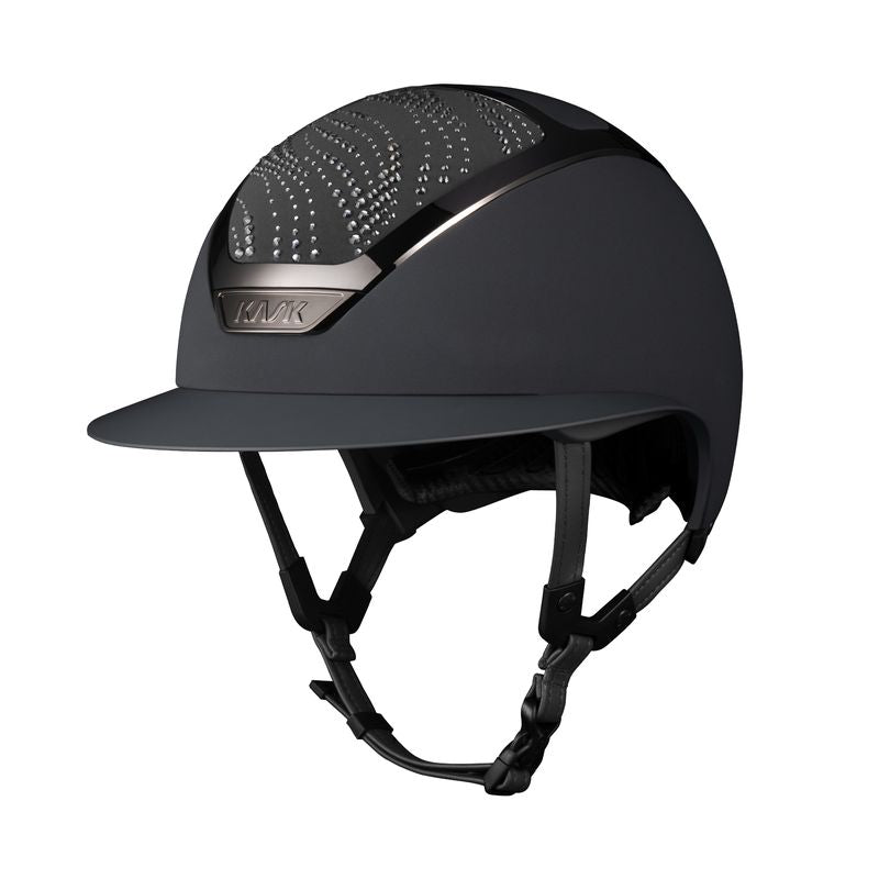 Camiseta técnica Kask Riding Helmet Star Lady Chrome Flow detalle 2