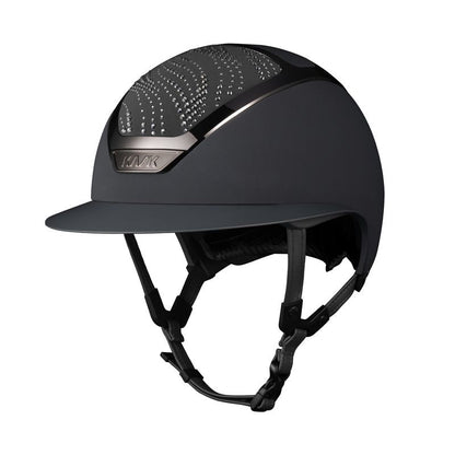 Camiseta técnica Kask Riding Helmet Star Lady Chrome Flow detalle 2