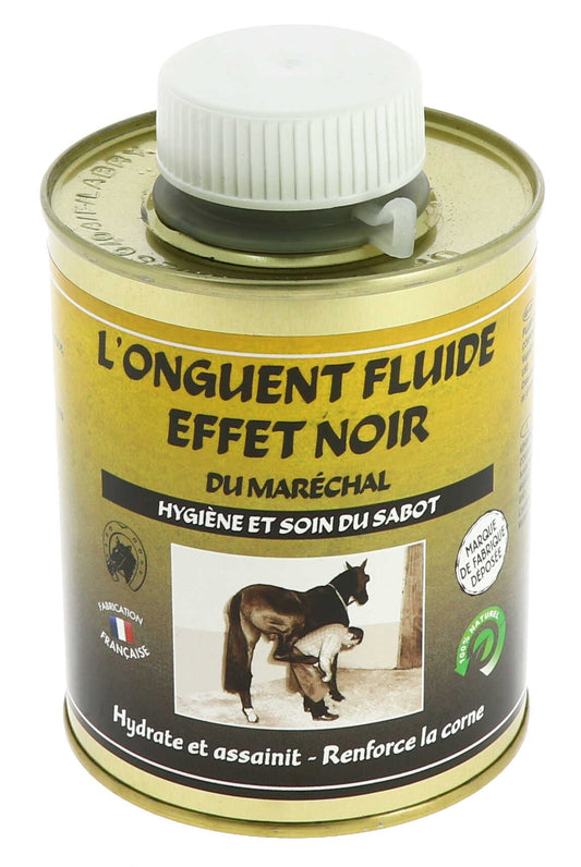 Ungüento fluido - Efecto negro - Odm