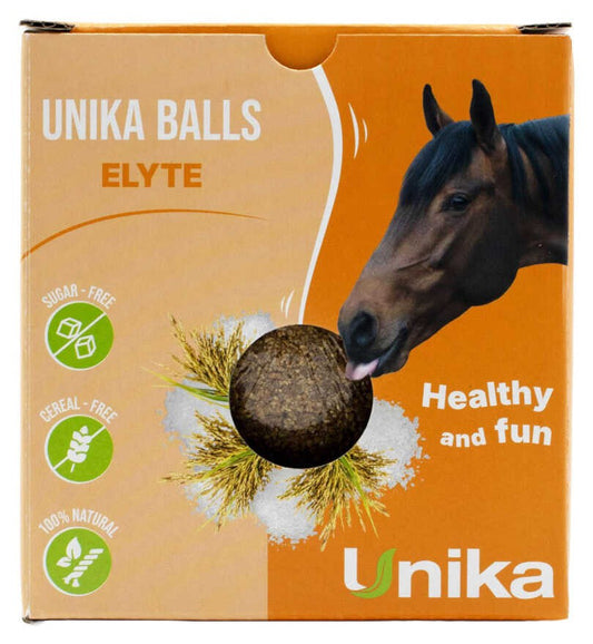 Alimento complementario - Elyte - Unika