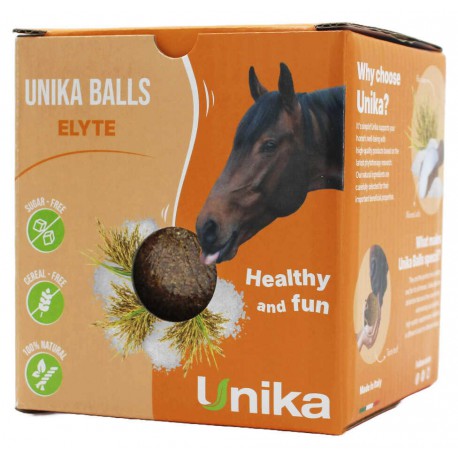 Alimento complementario - Elyte - Unika