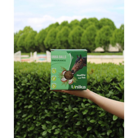 Alimento complementario - Endurance - Unika