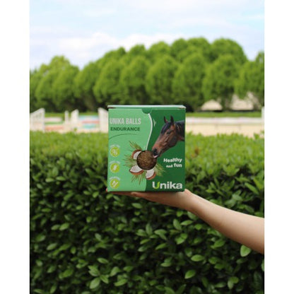 Alimento complementario - Endurance - Unika