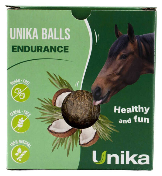 Alimento complementario - Endurance - Unika