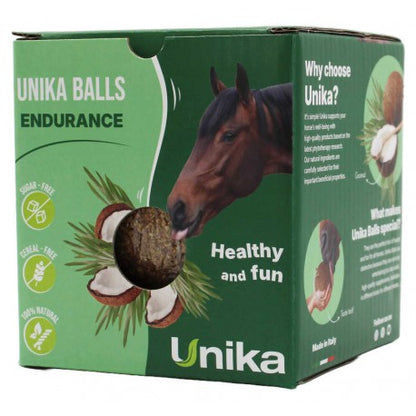 Alimento complementario - Endurance - Unika