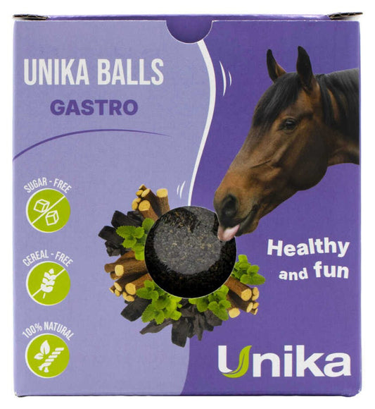 Alimento complementario - Gastro - Unika