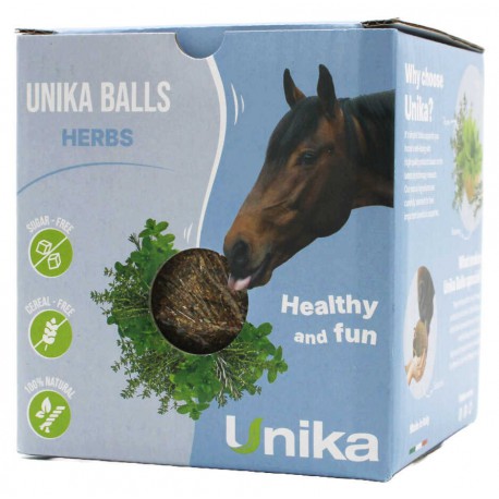 Alimento complementario - Hierbas - Unika para equitación - vista 3