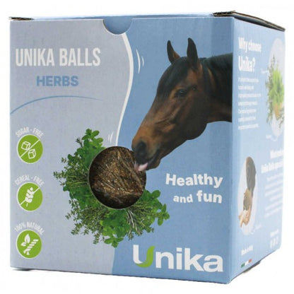 Alimento complementario - Hierbas - Unika para equitación - vista 3