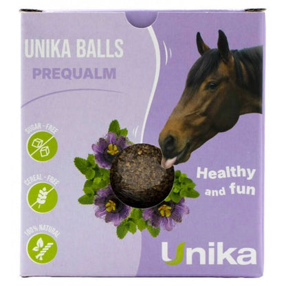 Alimento complementario - Prequalm - Unika para equitación