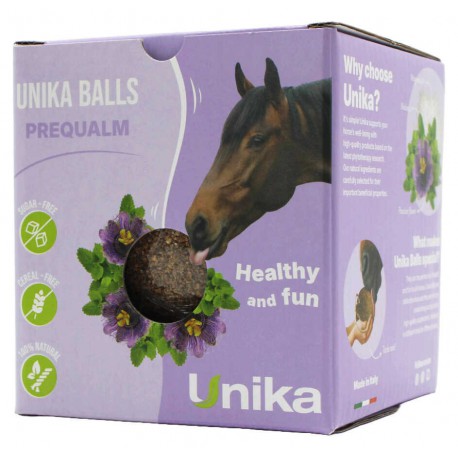 Alimento complementario - Prequalm - Unika para equitación - vista 3