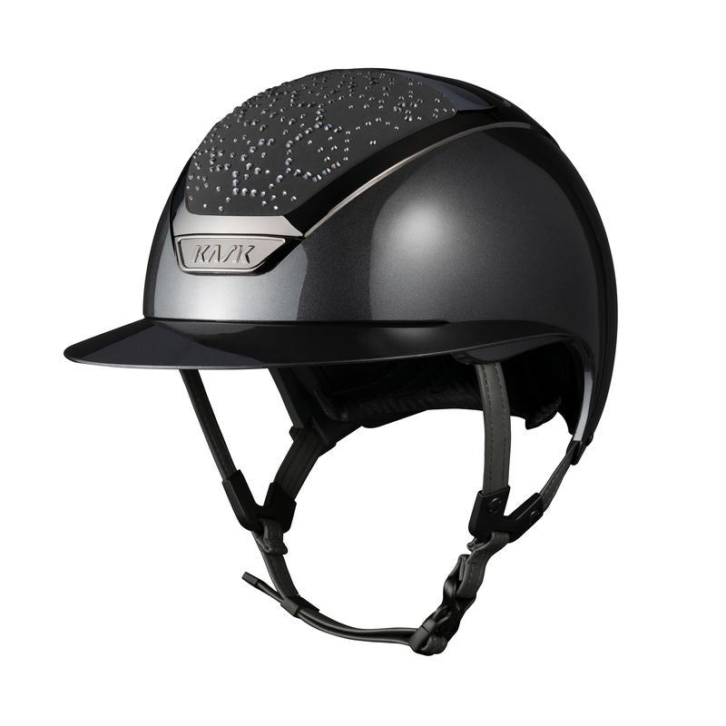 Camiseta técnica Kask Riding Helmet Star Lady Pure Shine Vibe vista principal