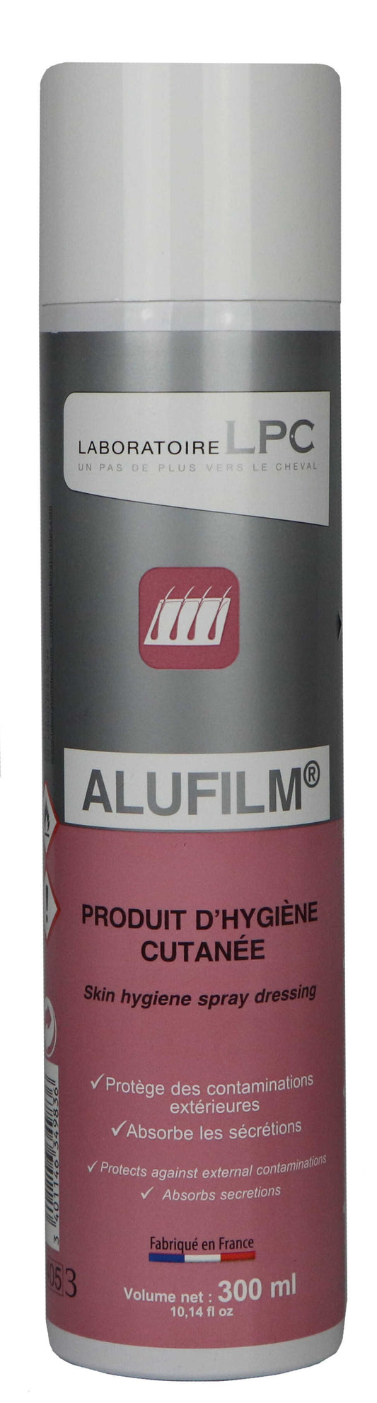 Vendaje en spray - Alufilm - Lpc