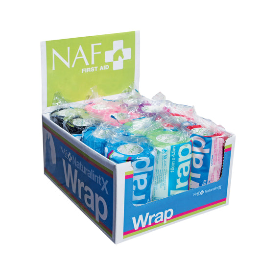 Vendaje - NaturlintX Wrapx 13 - Naf - T.13