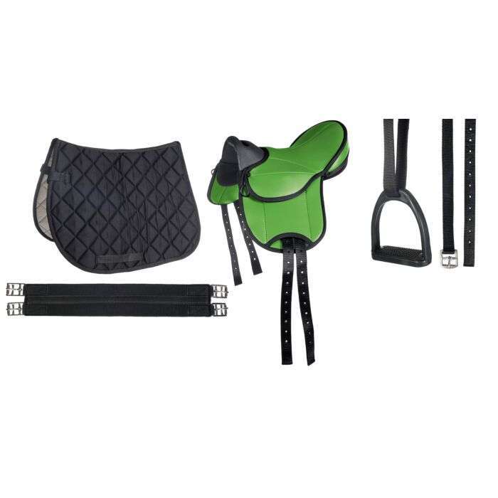 Silla Shettysattel Set Principiante