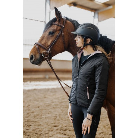 Veste matelassée EQUITHÈME - Lutha - Je T'Aime - T.039