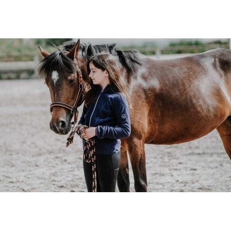 Veste polaire - Lena- enfant - Equithème