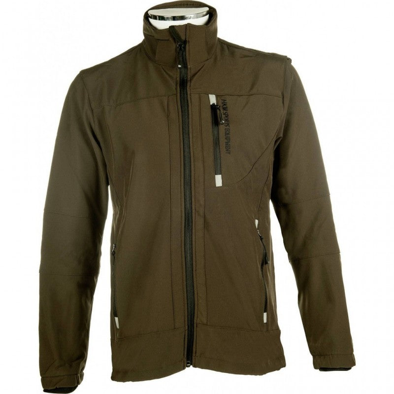 Chaqueta Softshell Sport Hombre