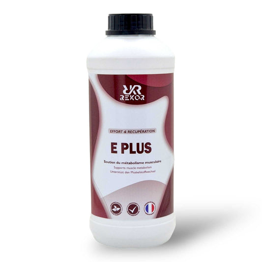 Vitamina E - E Plus - Rekor