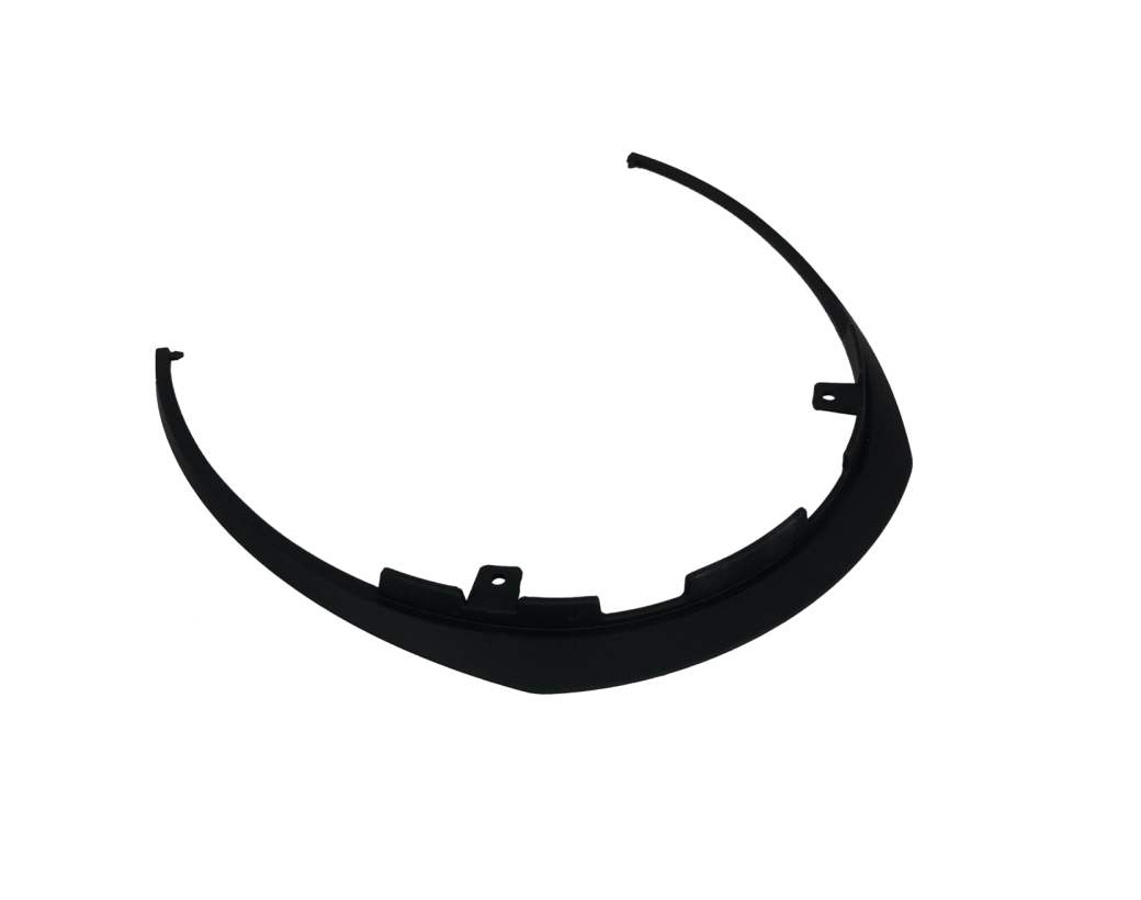 VISOR VORONOI SHORT Freejump para equitación - vista 2