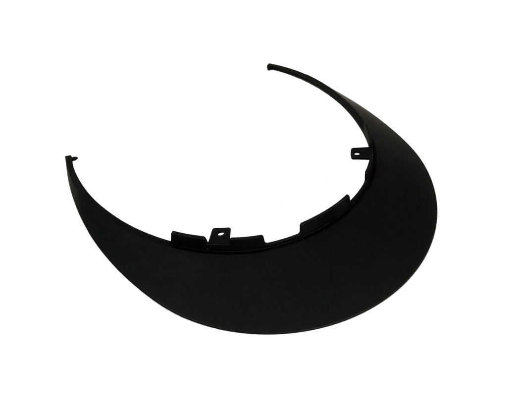 VISOR VORONOI WIDE Freejump para equitación - vista 4