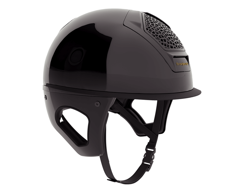 Cascos VORONOI Freejump para equitación - vista 2