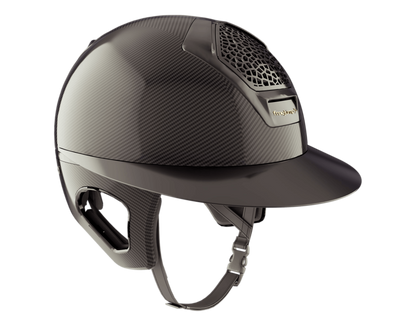 Cascos VORONOI CARBON Freejump para equitación
