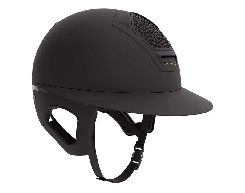 Cascos VORONOI Freejump para equitación