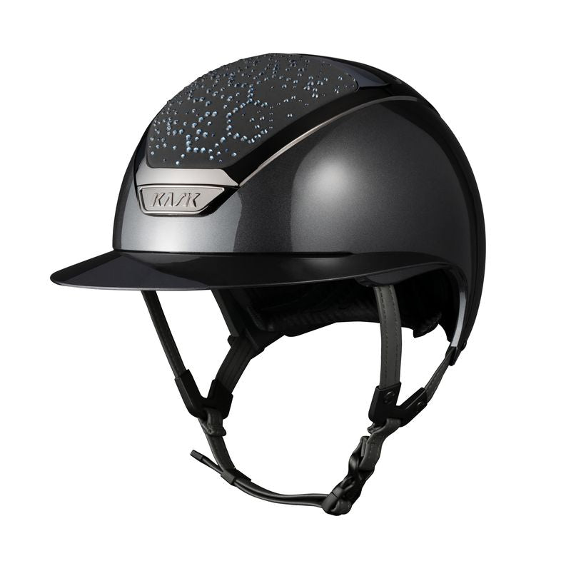 Camiseta técnica Kask Riding Helmet Star Lady Pure Shine Vibe detalle 7